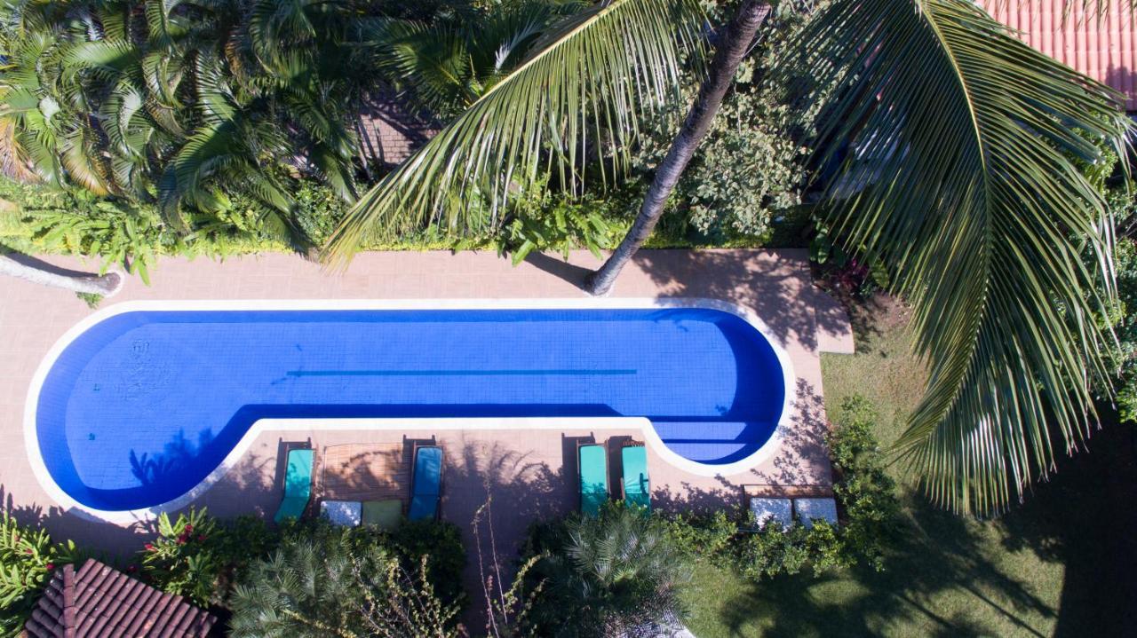 Pousada Verano Sao Sebastiao  Bagian luar foto